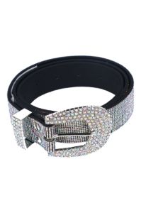 Cinturón Hebilla Brillos sold by Shasa