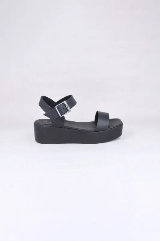 Sandalias Plataforma Hebilla sold by Shasa