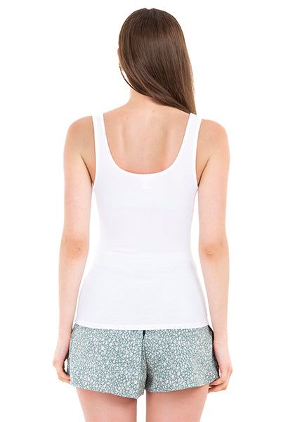 Top liso acanalado tirantes sold by Shasa product image thumbnail 4