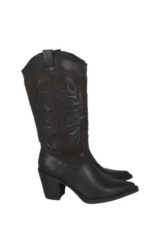 BOTA VAQUERA CLASICA CONTRASTES sold by Shasa