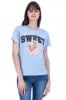 Playera manga corta oso sweet sold by Shasa