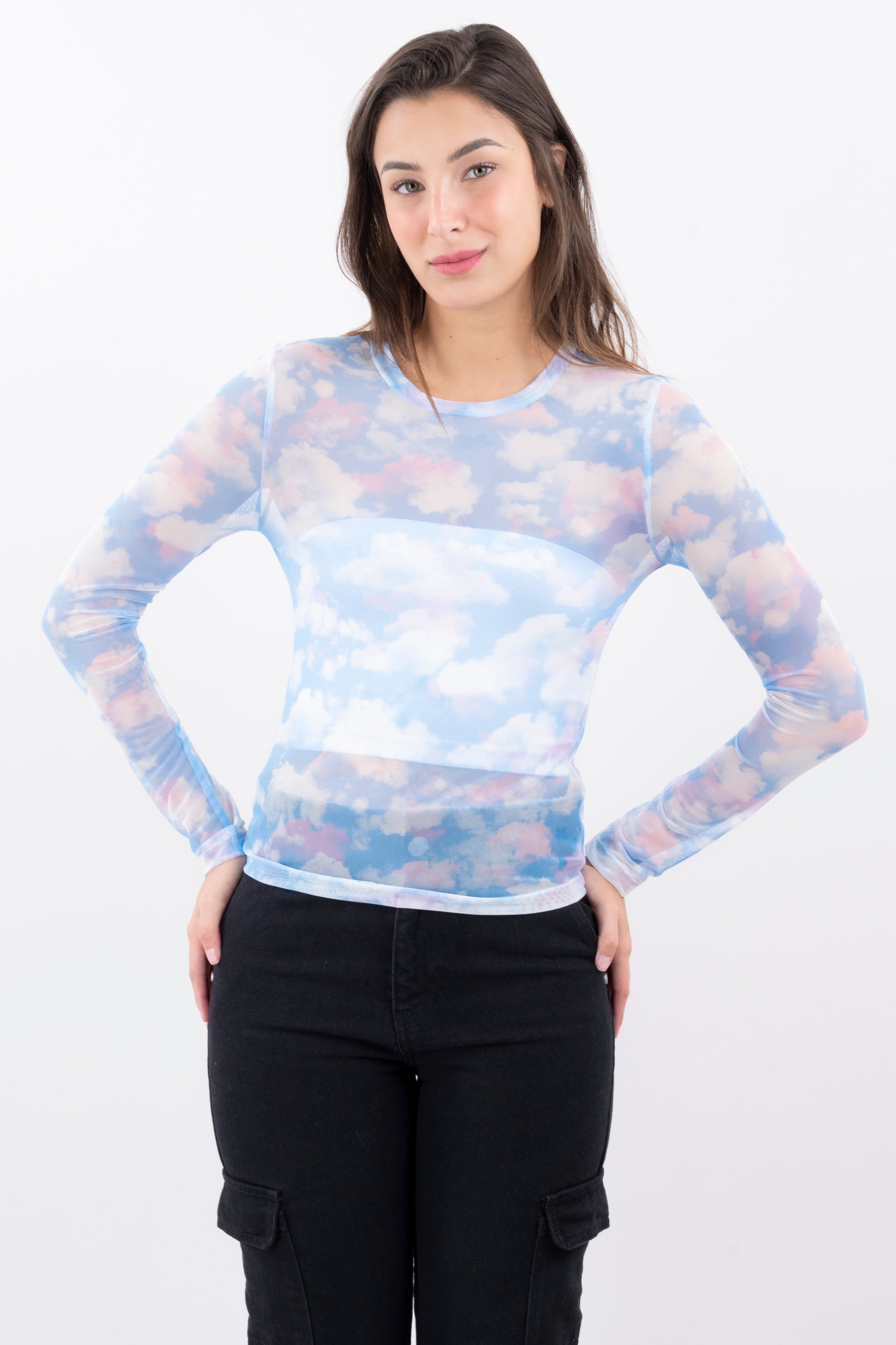 Top manga larga nubes sold by Shasa product image thumbnail 2