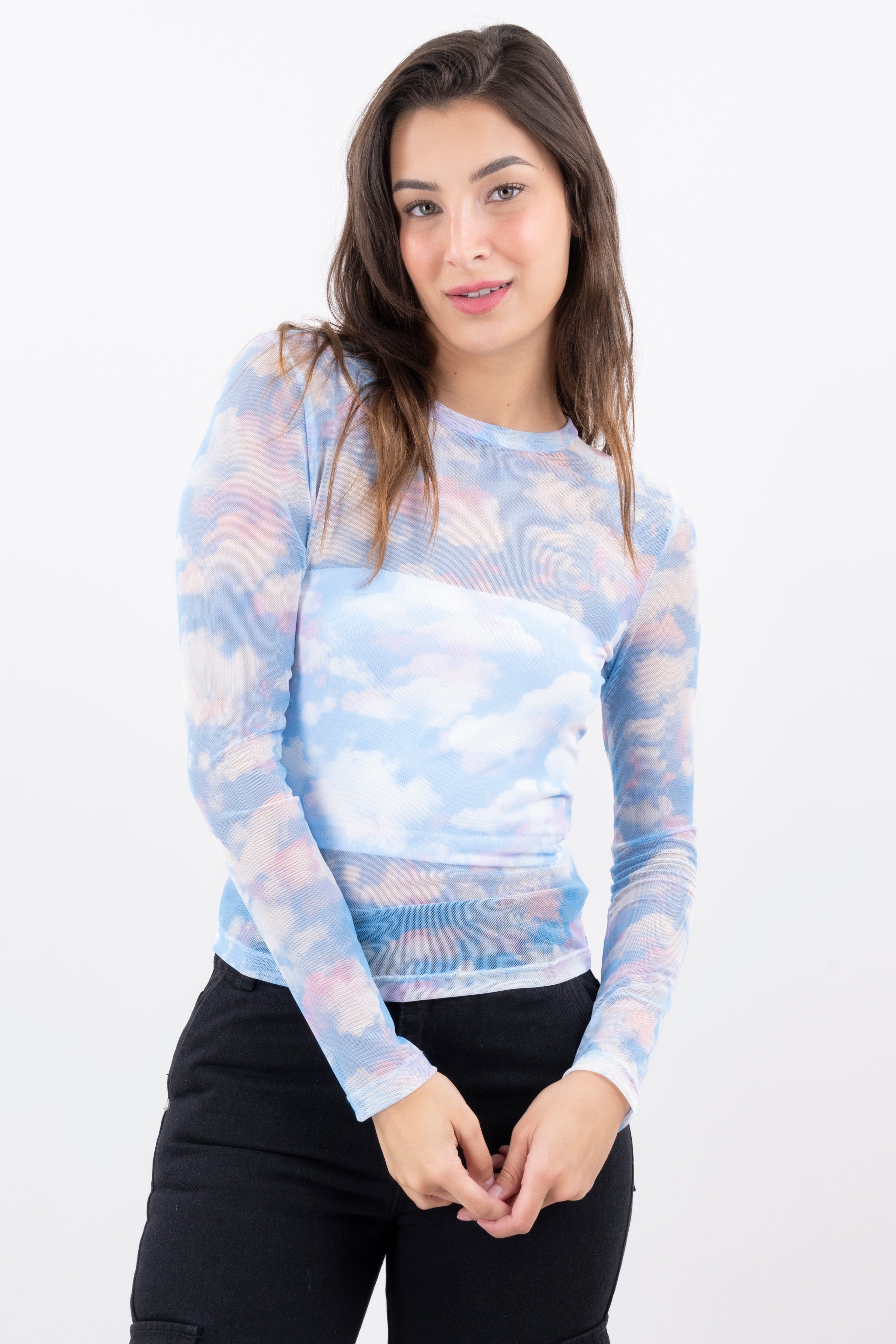 Top manga larga nubes sold by Shasa