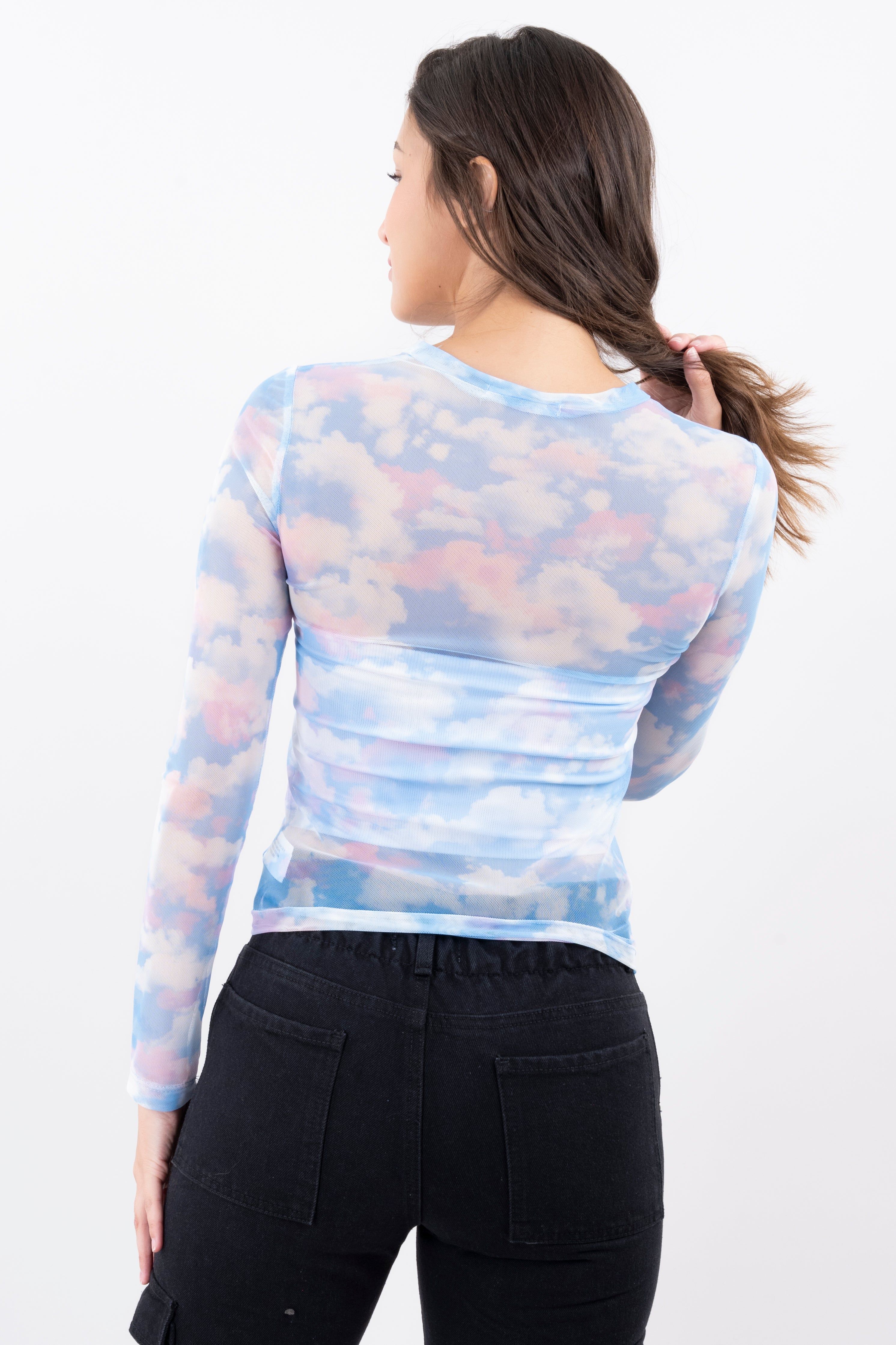 Top manga larga nubes sold by Shasa product image thumbnail 4