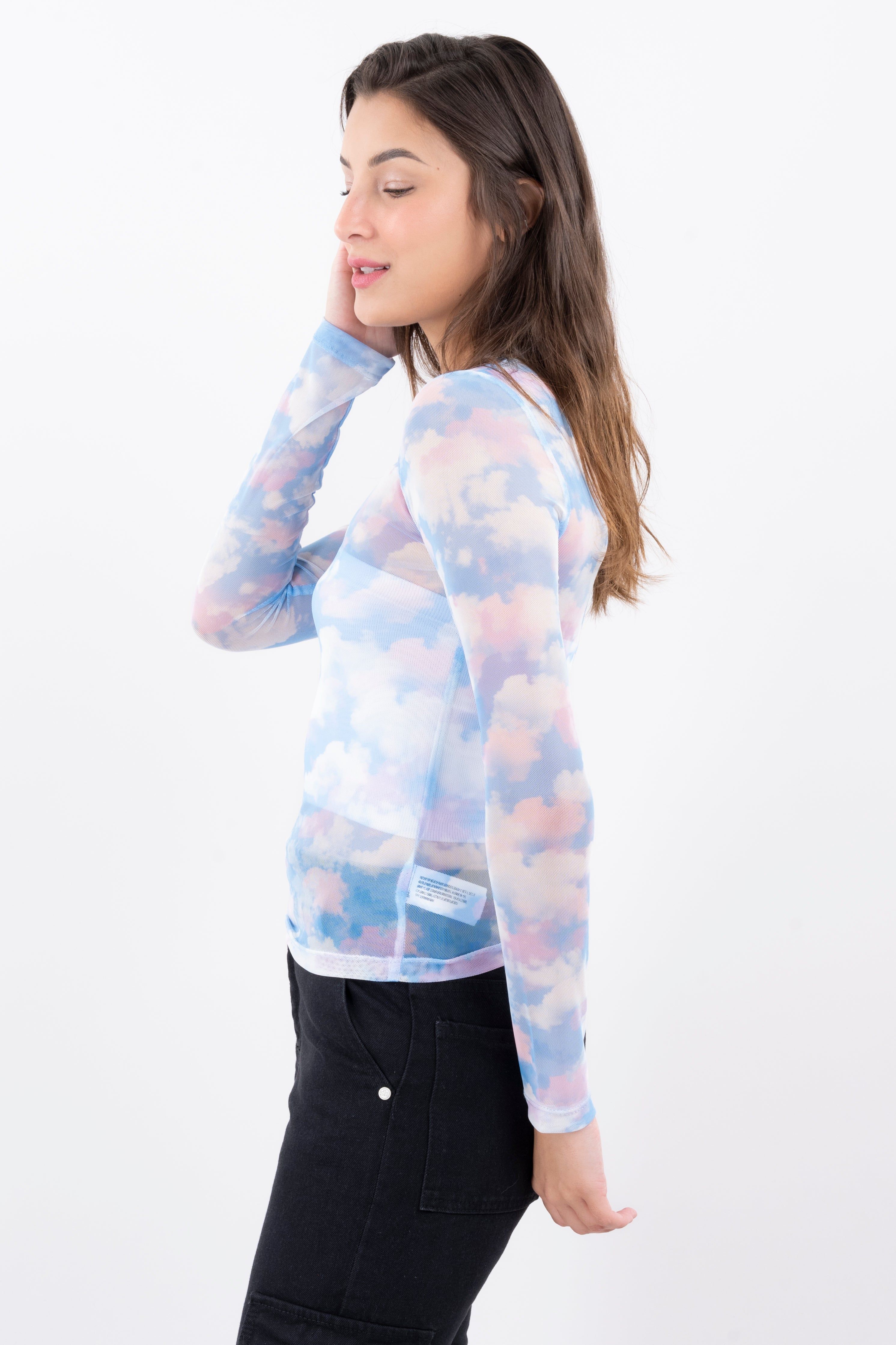 Top manga larga nubes sold by Shasa product image thumbnail 3