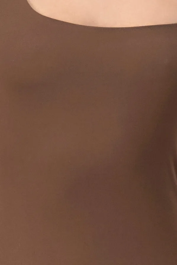 Vestido mini cuello recto sold by Shasa product image thumbnail 5