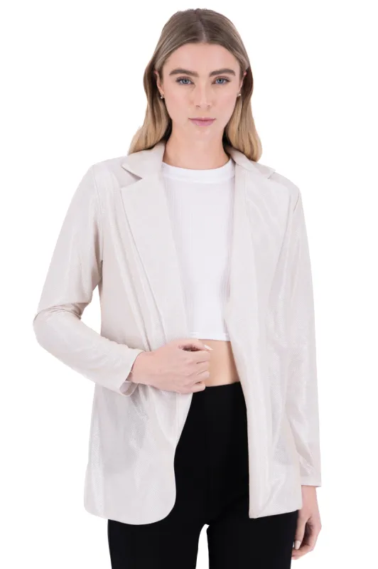 Blazer Largo Brillos sold by Shasa