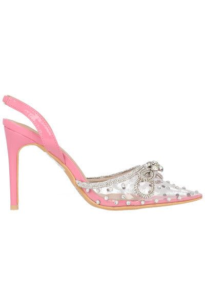 TACON POINTY MOÑO BRILLOS sold by Shasa product image thumbnail 5