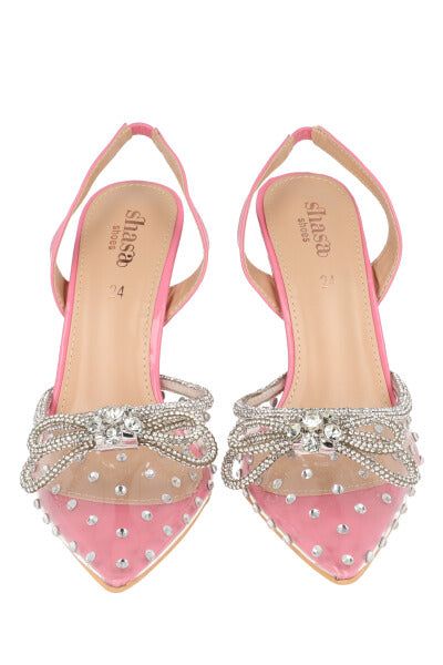 TACON POINTY MOÑO BRILLOS sold by Shasa product image thumbnail 2