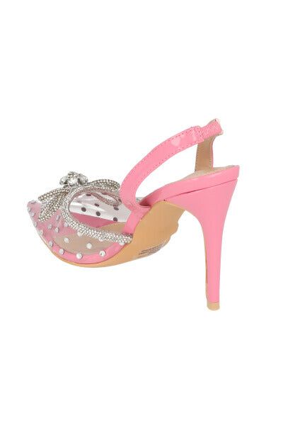 TACON POINTY MOÑO BRILLOS sold by Shasa product image thumbnail 4