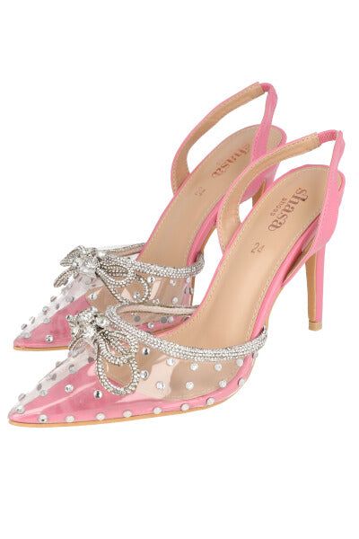 TACON POINTY MOÑO BRILLOS sold by Shasa product image thumbnail 3