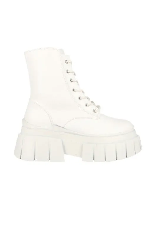 Botin Combat Agujeta Suela Dentada Xl sold by Shasa