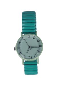 Reloj correa metálica sold by Shasa