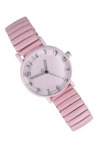 Reloj correa metálica sold by Shasa