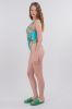 Traje de baño estampado tropical sold by Shasa