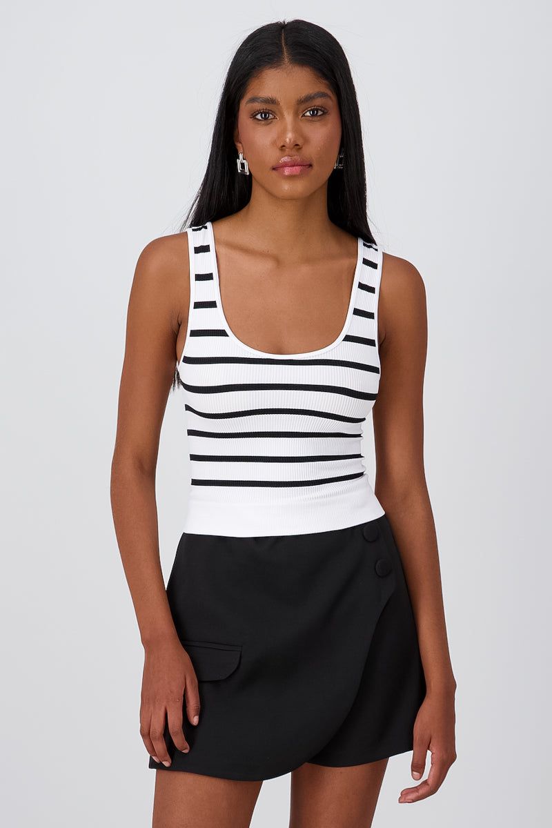 TOP SIN MANGA RAYAS sold by Shasa product image thumbnail 2