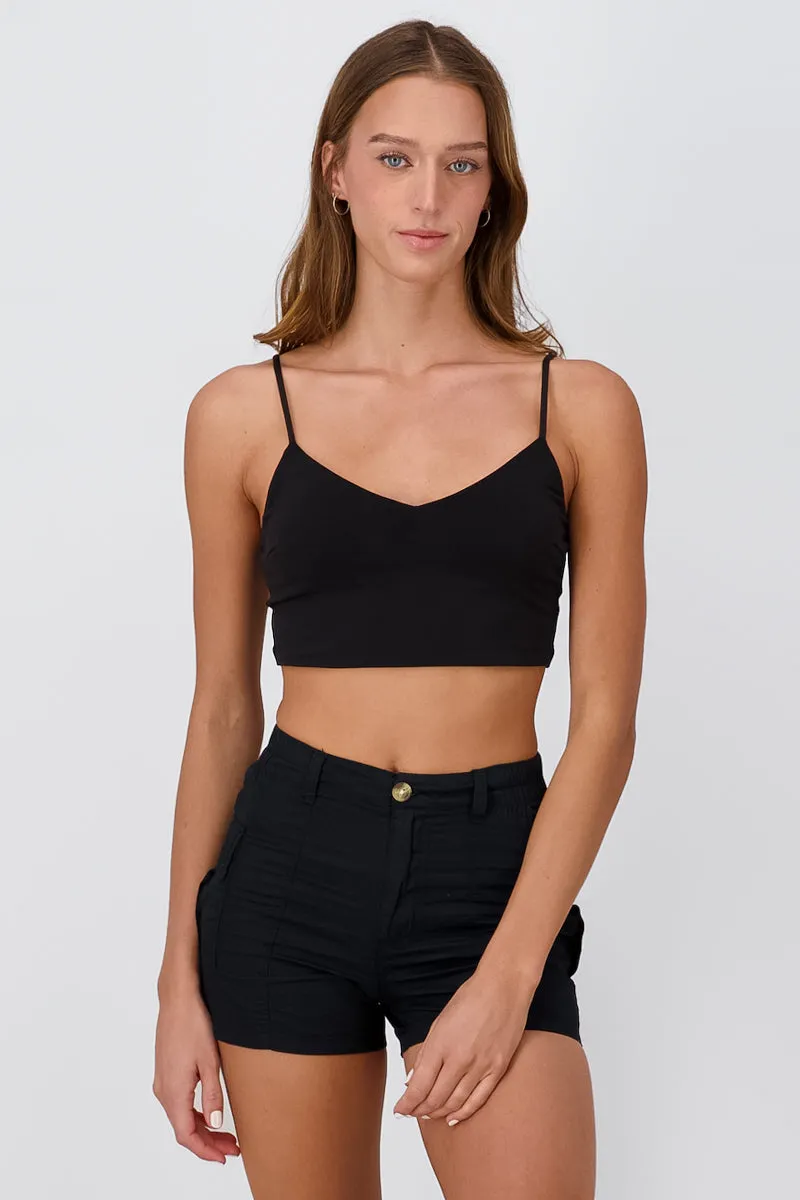 Top Doble Tela Con Copas sold by Shasa product image thumbnail 2