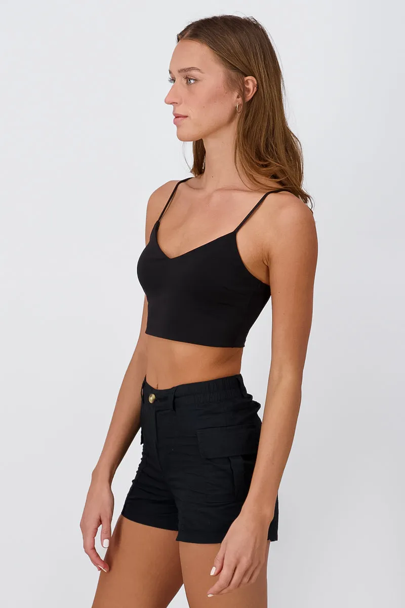 Top Doble Tela Con Copas sold by Shasa product image thumbnail 3