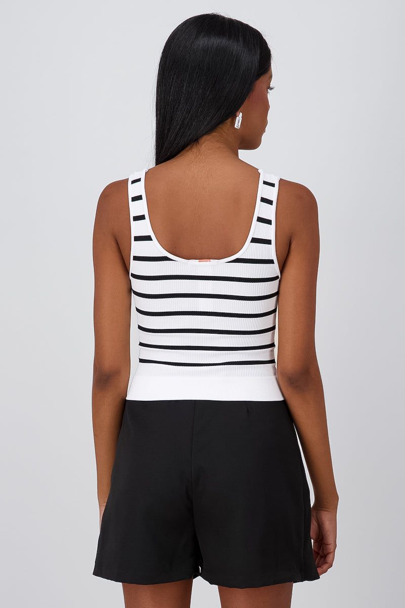 TOP SIN MANGA RAYAS sold by Shasa product image thumbnail 4