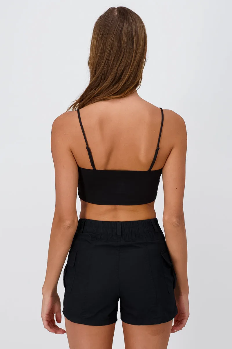 Top Doble Tela Con Copas sold by Shasa product image thumbnail 4