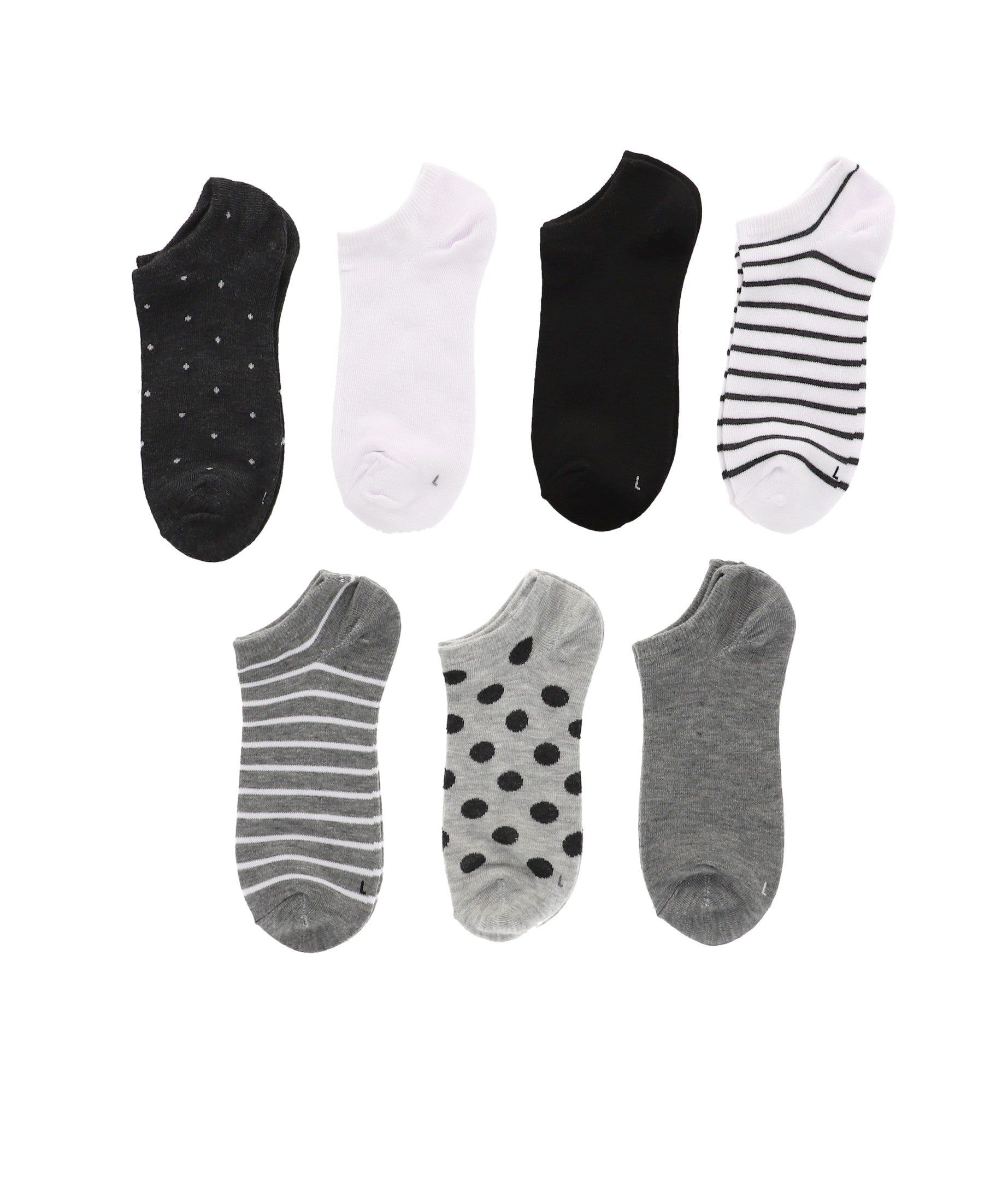 Set 7 calcetines multidiseños sold by Shasa