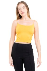 Top liso tirantes delgados sold by Shasa