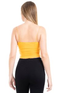 Top liso tirantes delgados sold by Shasa