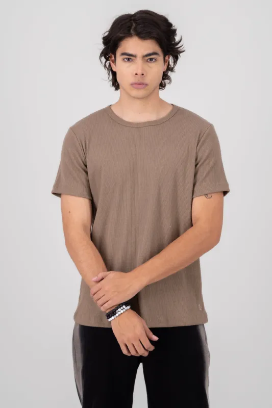 Playera Básica Manga Corta Recover sold by Shasa