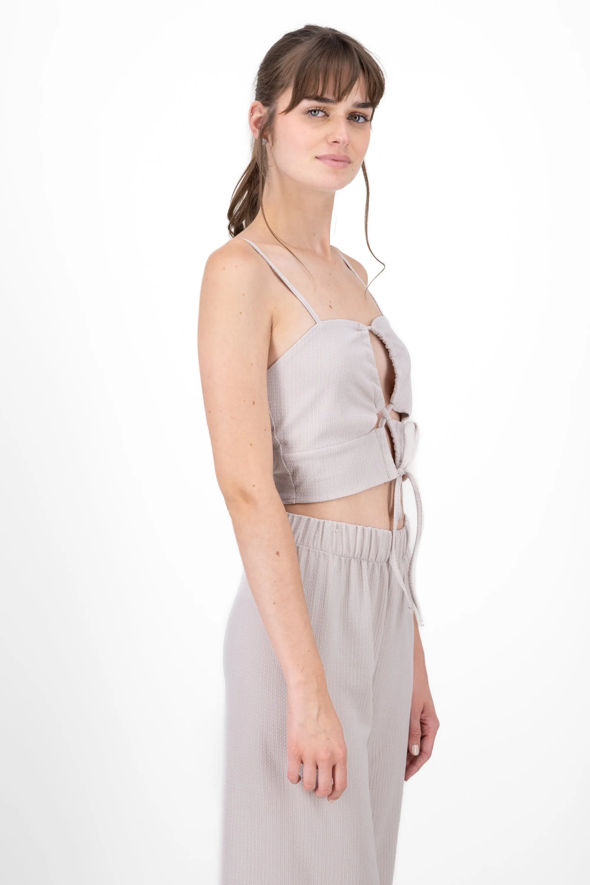 TOP JARETAS DETALLE TEXTURA sold by Shasa product image thumbnail 3