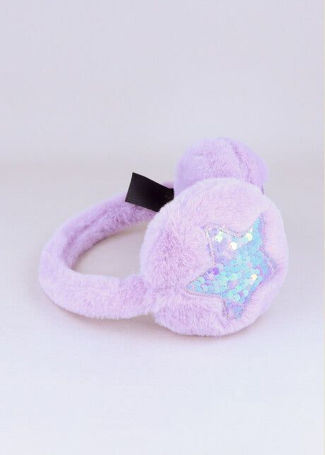 Orejeras fluffy estrellas sold by Shasa product image thumbnail 2