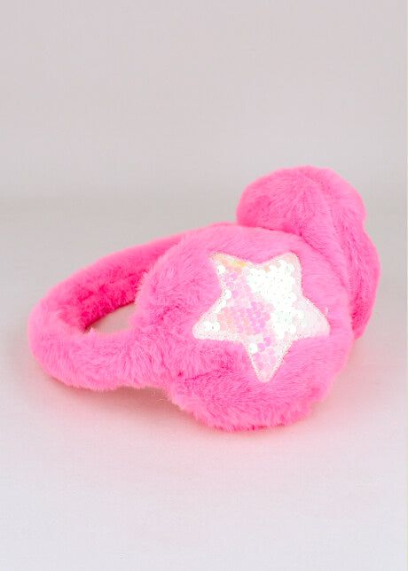 Orejeras fluffy estrellas sold by Shasa product image thumbnail 4