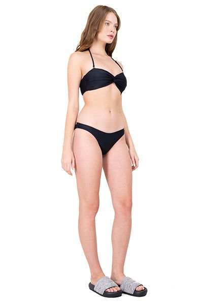 Bikini halter nudo liso sold by Shasa product image thumbnail 3
