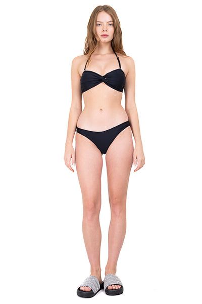 Bikini halter nudo liso sold by Shasa product image thumbnail 2