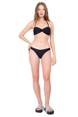 Bikini halter nudo liso sold by Shasa