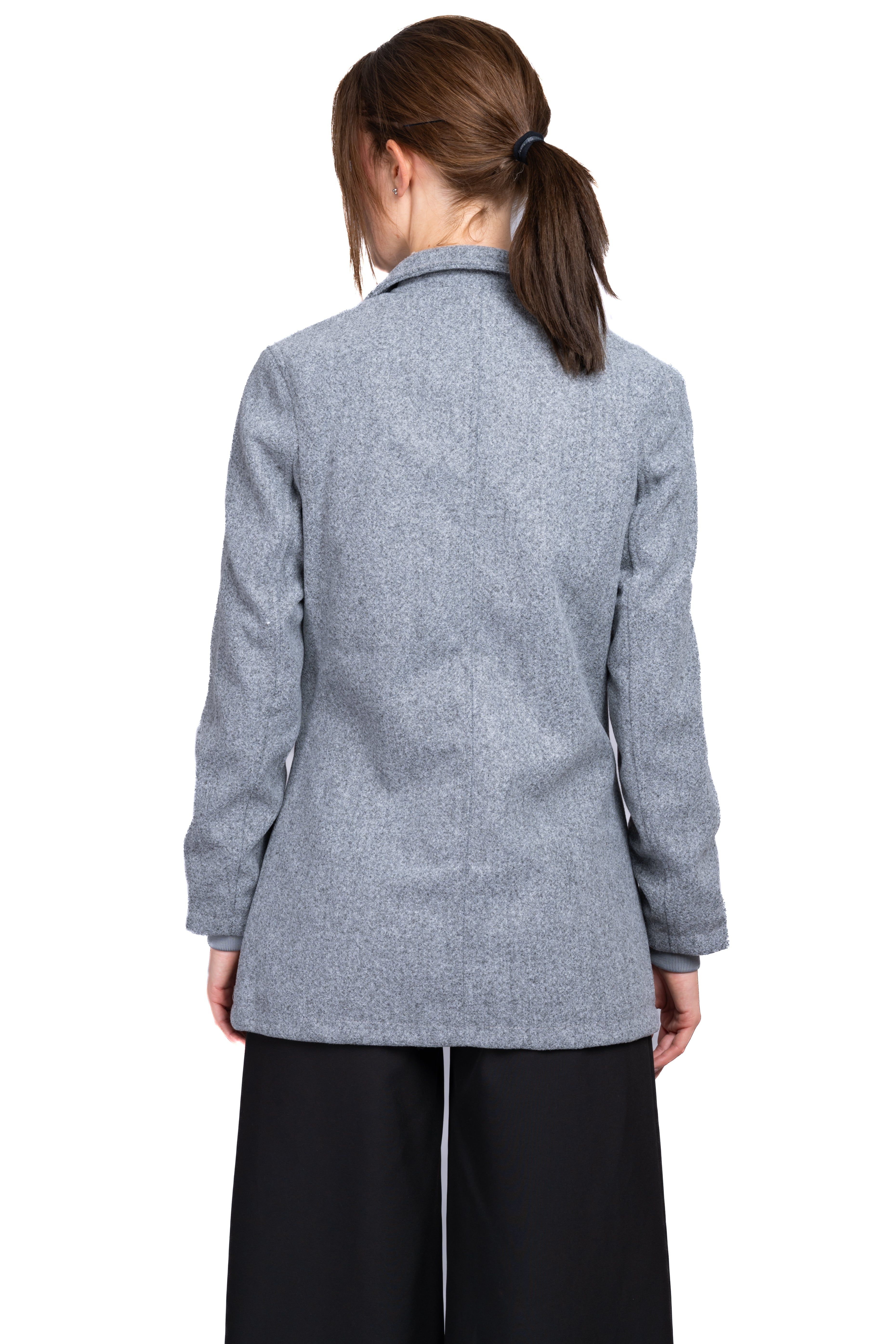 Abrigo botón doble sold by Shasa product image thumbnail 4