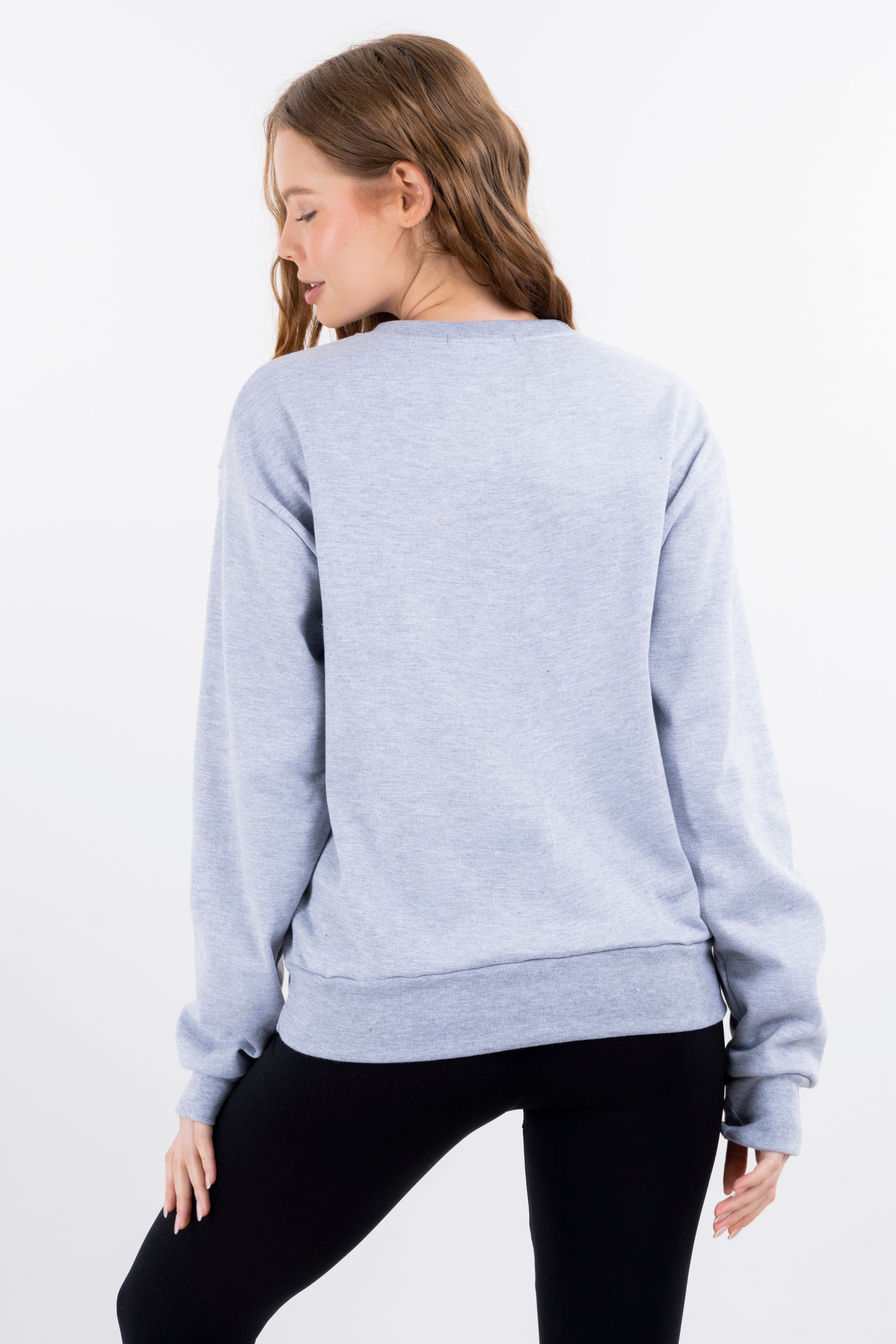 Sudadera Bordado Sacramento sold by Shasa product image thumbnail 4