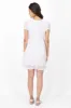 Vestido Bordado Suizo Botones sold by Shasa