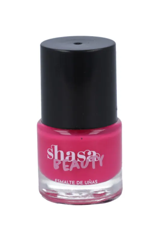 Esmalte Uñas Rosa Brillante sold by Shasa