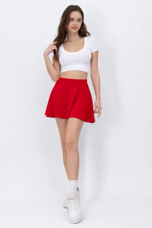 Falda skater lisa sold by Shasa