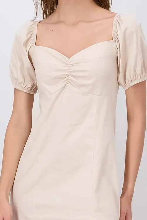 Vestido Midi Fruncido sold by Shasa product image thumbnail 5