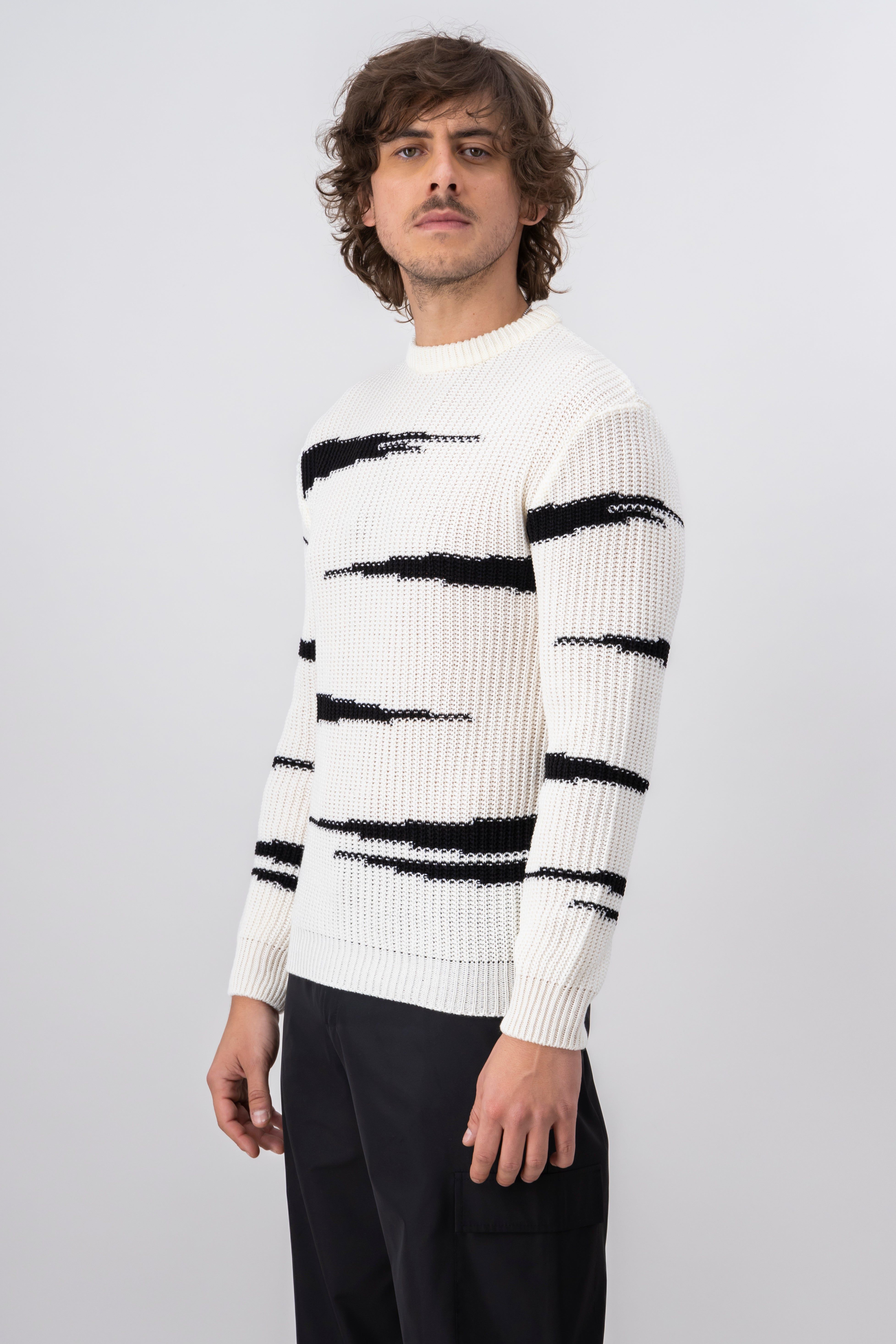 Sueter detalle rayas sold by Shasa product image thumbnail 3