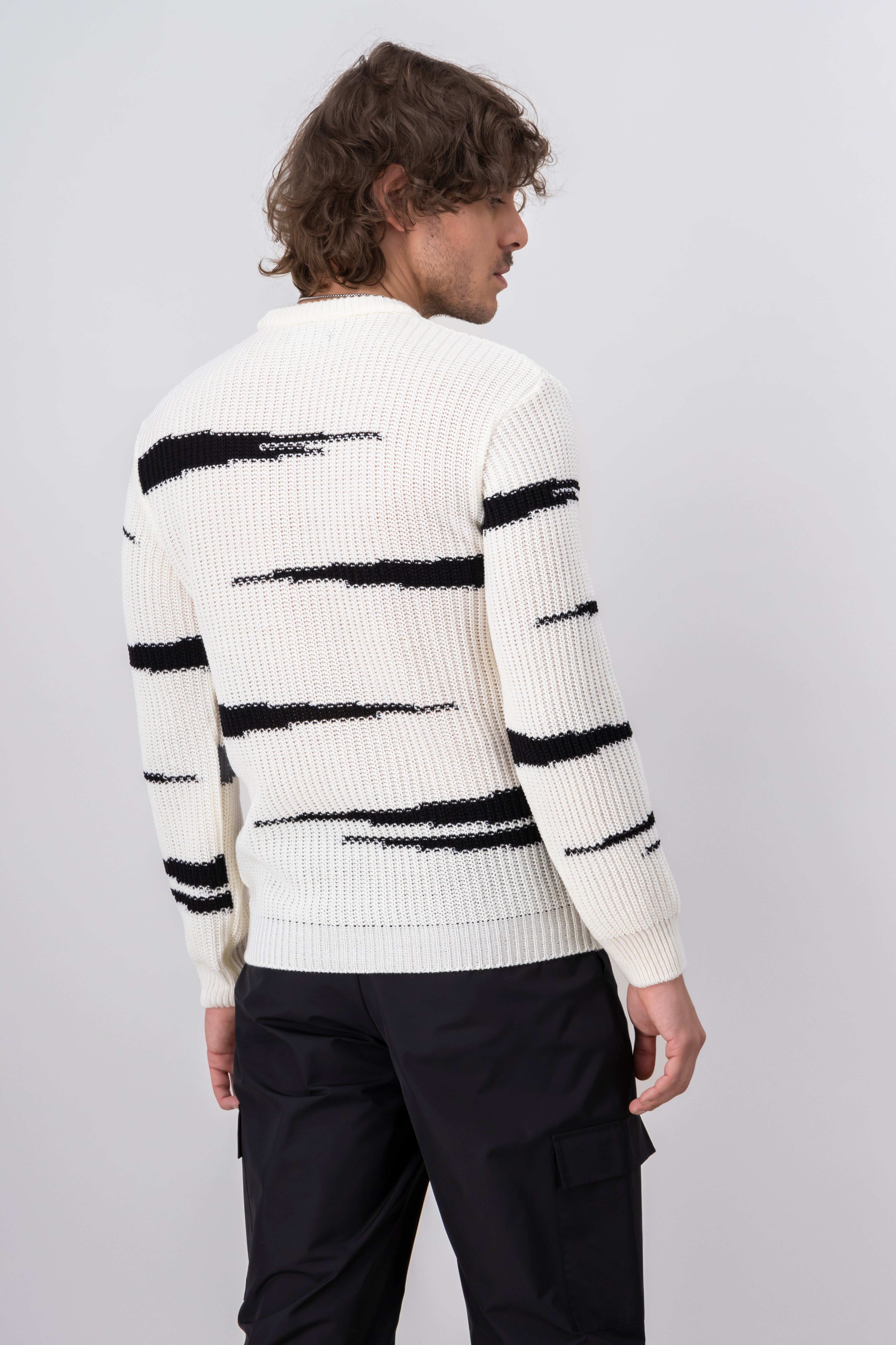 Sueter detalle rayas sold by Shasa product image thumbnail 4