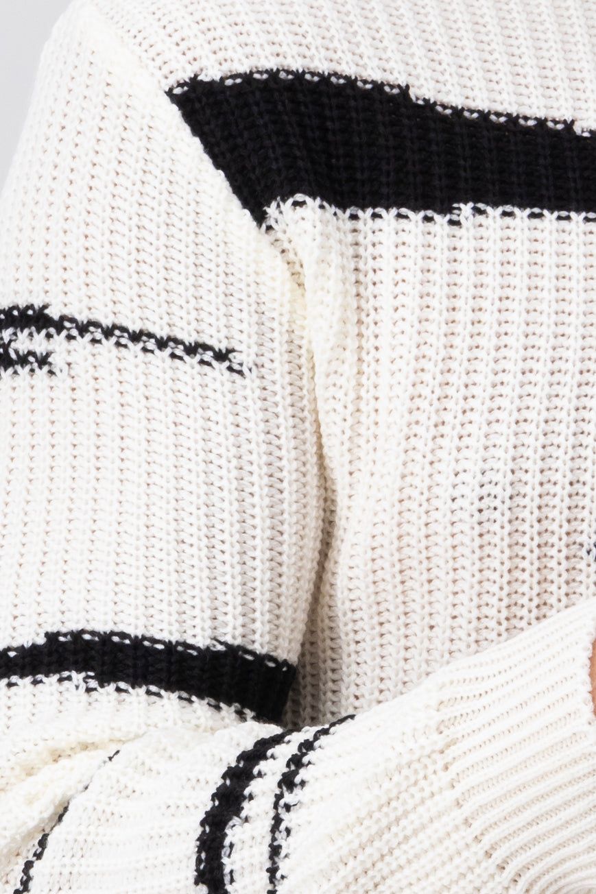 Sueter detalle rayas sold by Shasa product image thumbnail 5