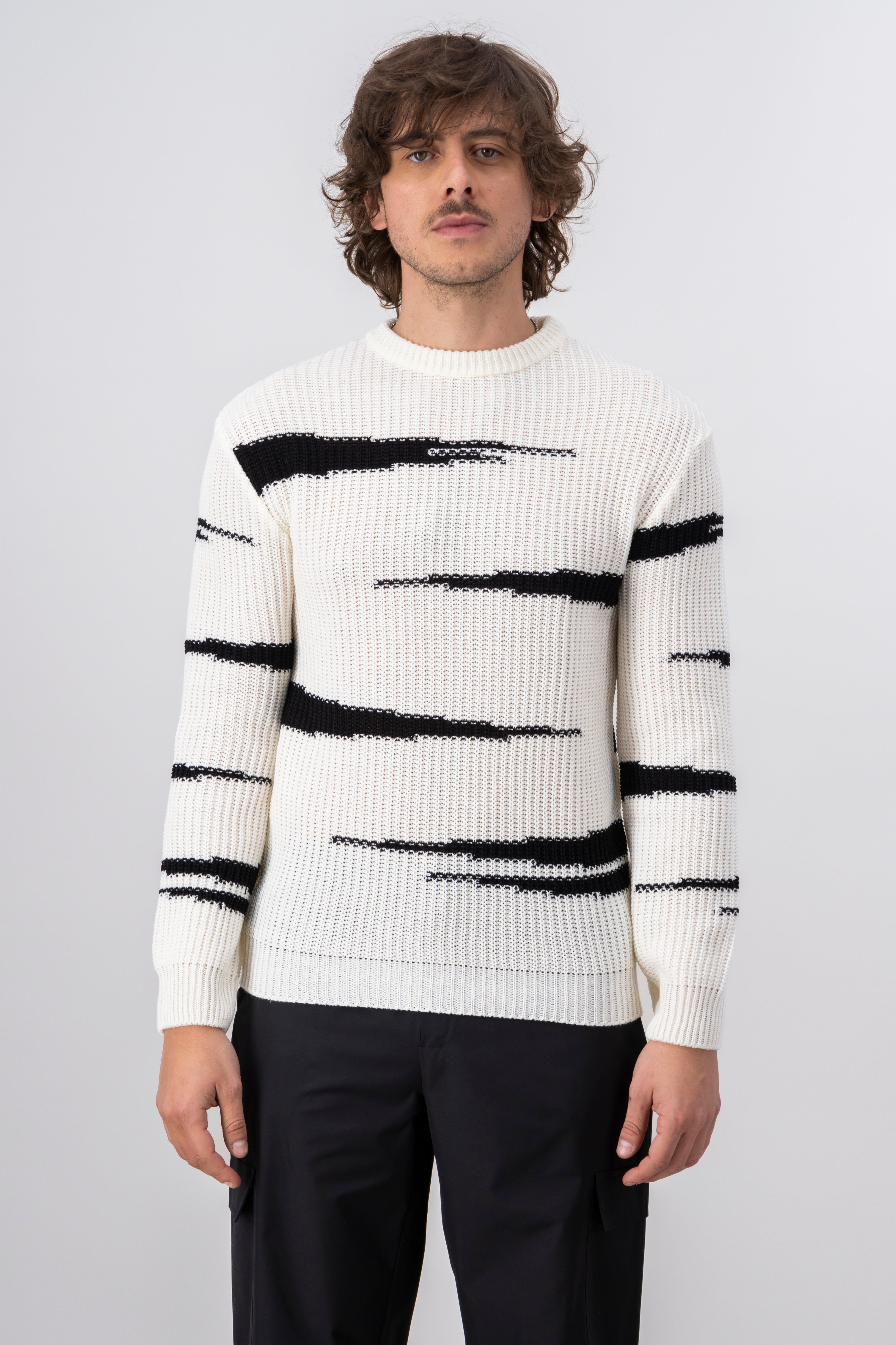 Sueter detalle rayas sold by Shasa product image thumbnail 2