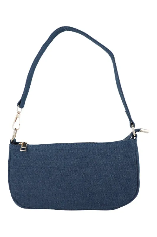 Bolsa midi hombro denim sold by Shasa