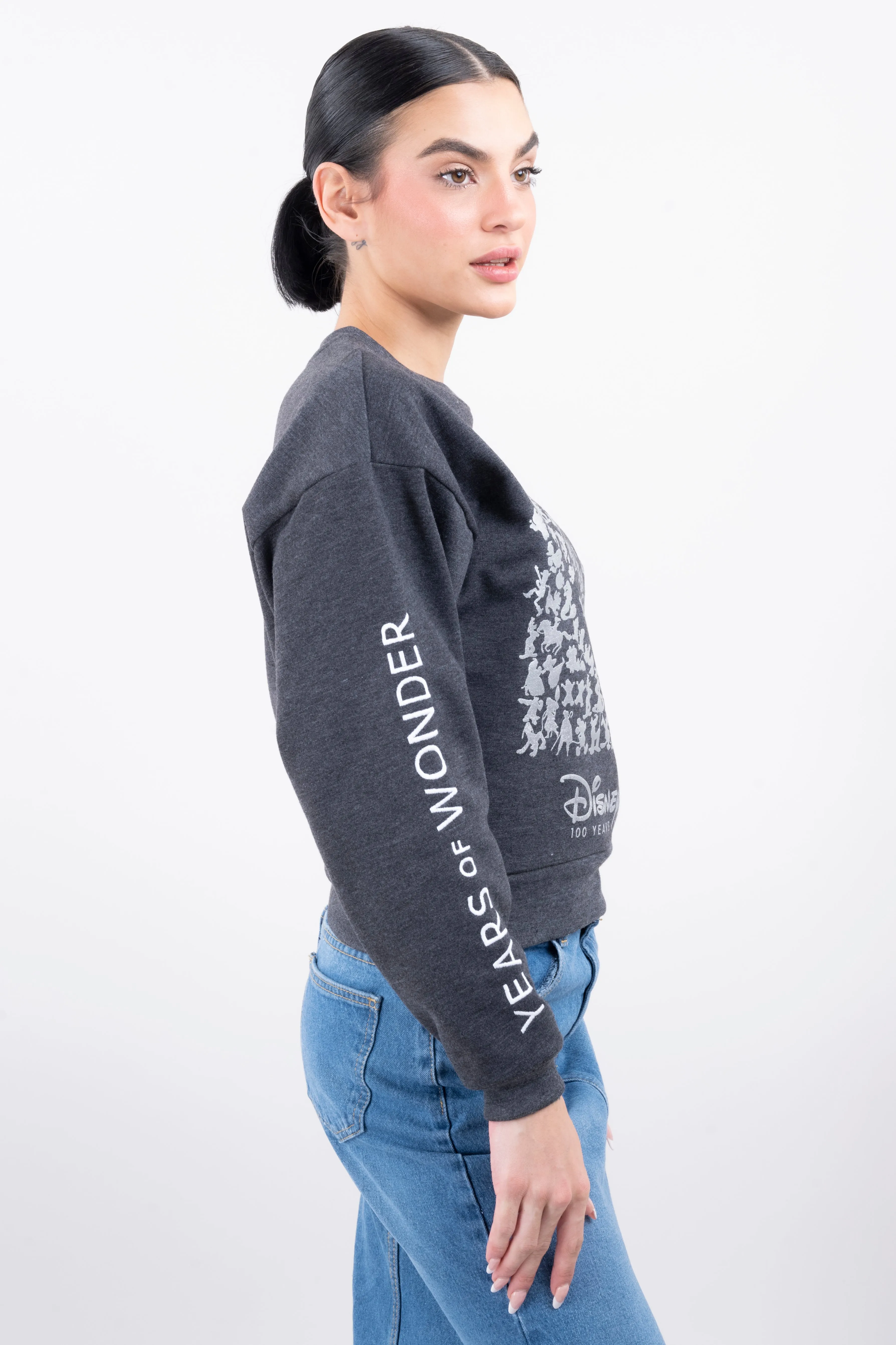 Sudadera Disney 100 años sold by Shasa product image thumbnail 3