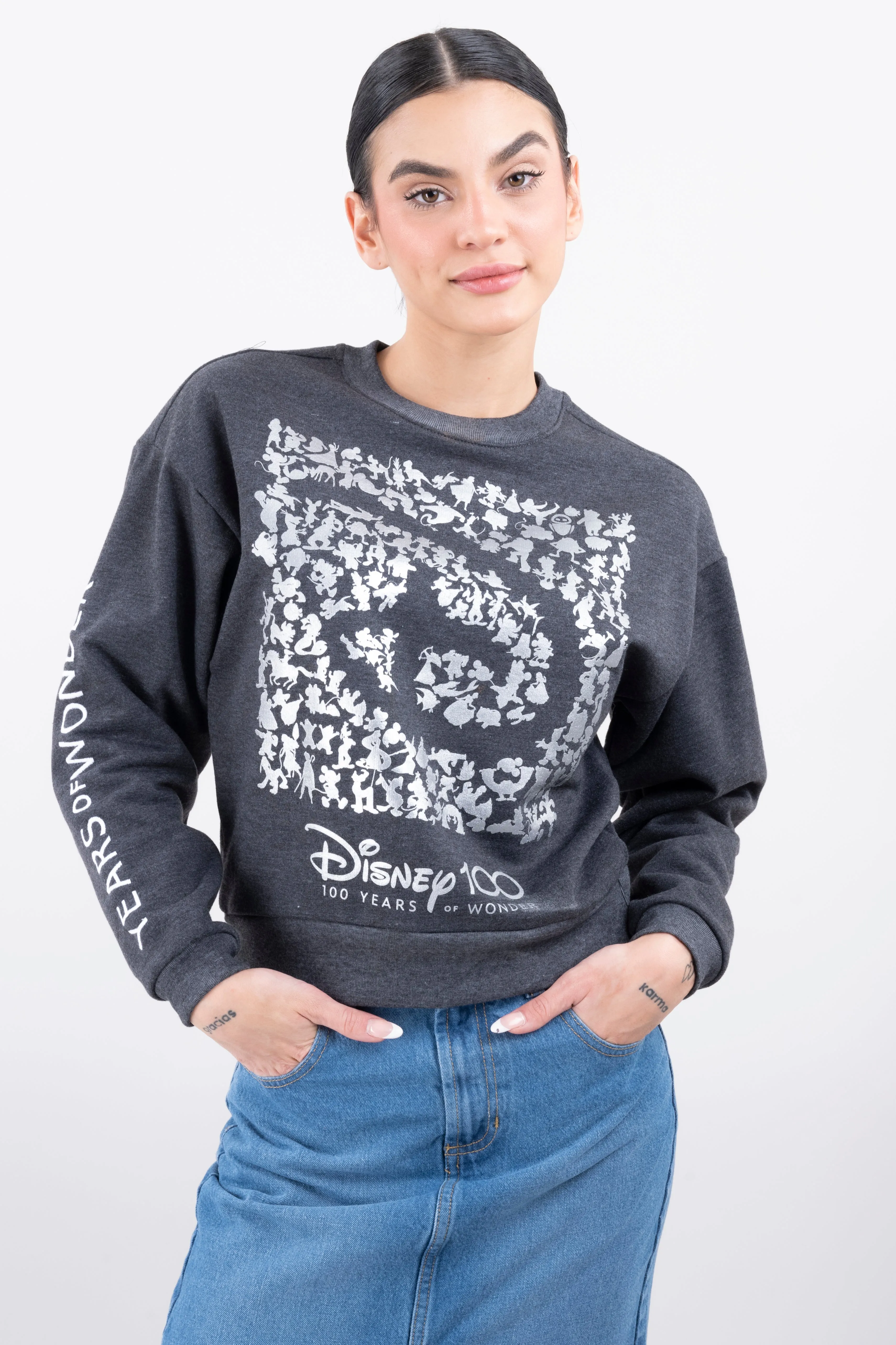 Sudadera Disney 100 años sold by Shasa product image thumbnail 2