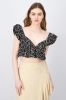 Blusa bordada con copas sold by Shasa