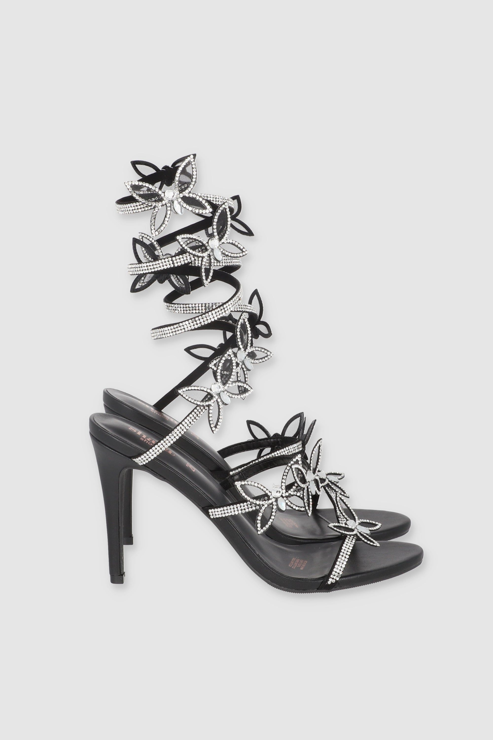 Tacón Serpiente Mariposas sold by Shasa product image thumbnail 3