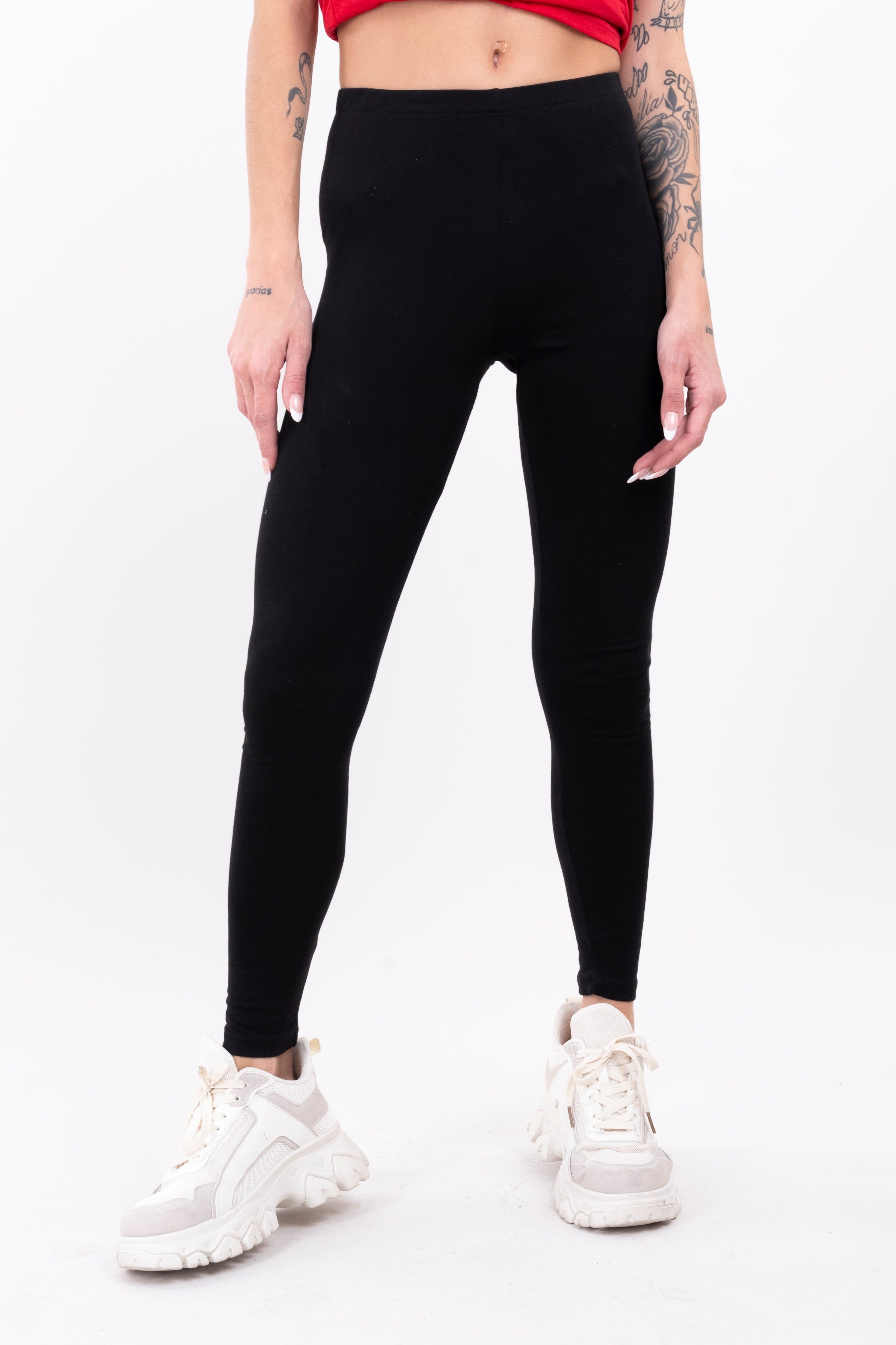 Leggings lisos básicos sold by Shasa product image thumbnail 5